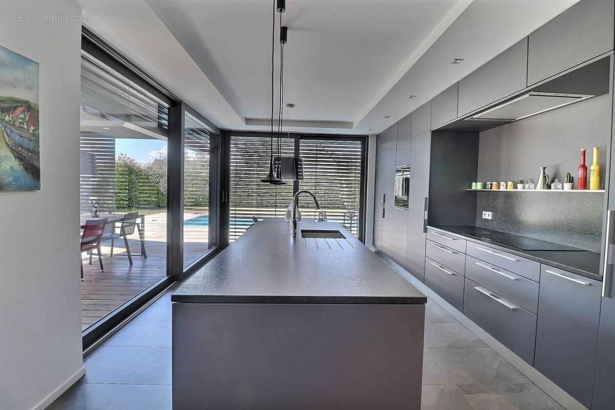 Maison à SAINTE-CROIX-EN-PLAINE
