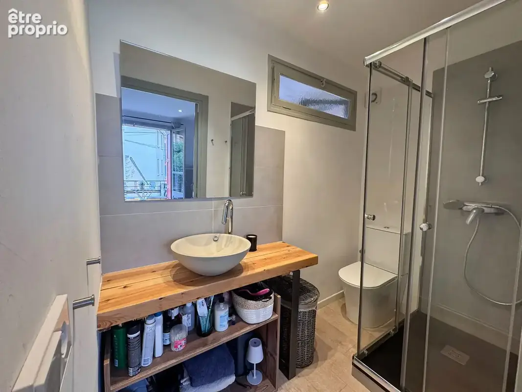 OSSÉJA   Coquet T1 bis rénové avec balcon exposé sud-ouest - photo 8