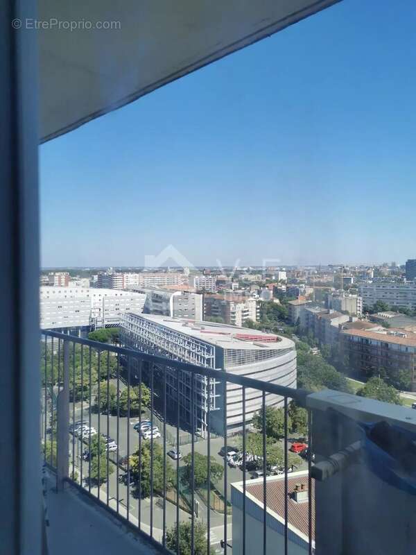 Appartement à TOULOUSE