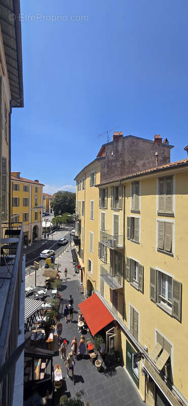 Appartement 3 pièces  Place Garibaldi , Place du Pin , rénové luxe étage élevé ascenseur, 2 balcon - photo 8