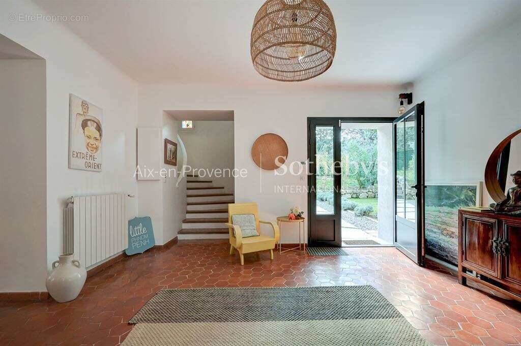 Maison à AIX-EN-PROVENCE