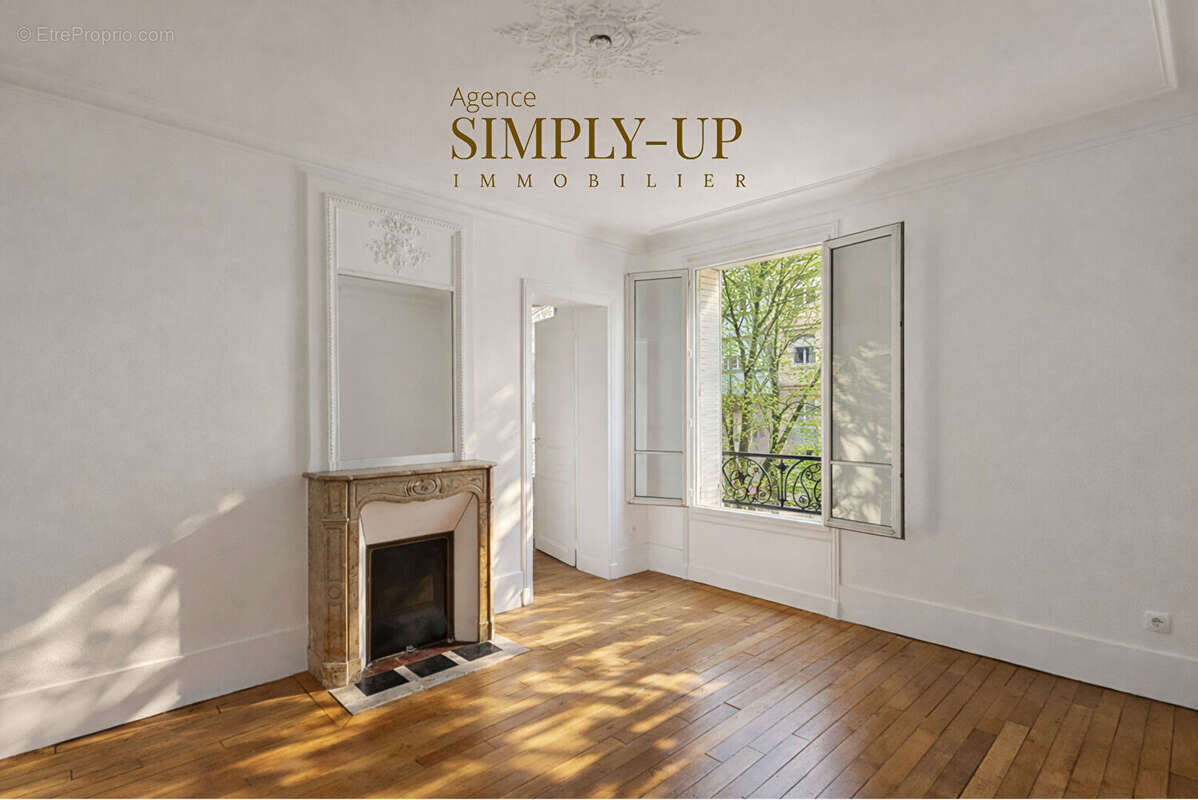 Appartement à PARIS-13E