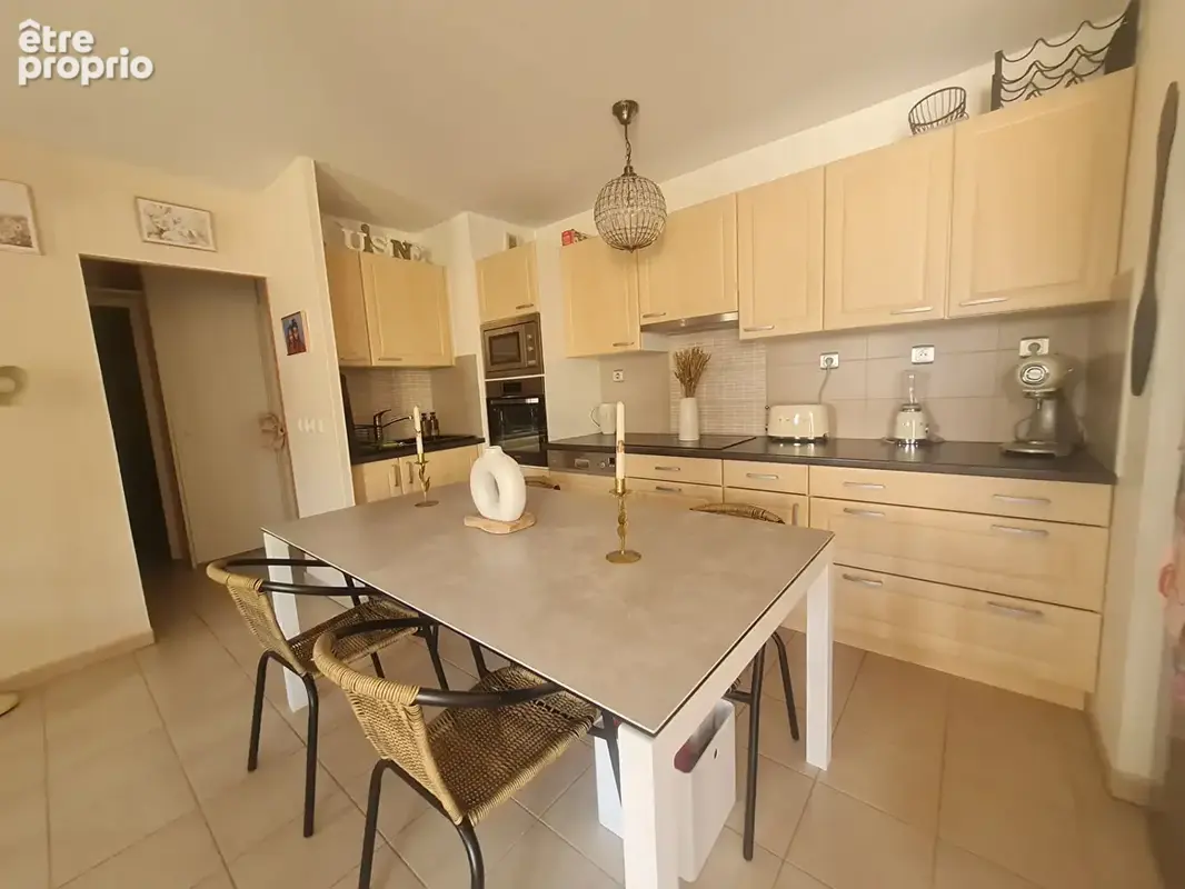 Appartement La Seyne Sur Mer 3 pièce(s) 68.67m2 + Balcon - photo 4