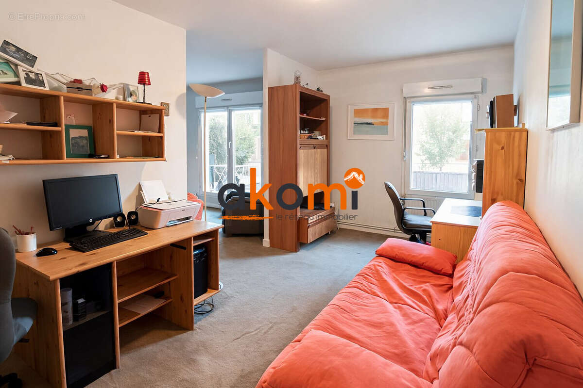 Appartement à NANCY