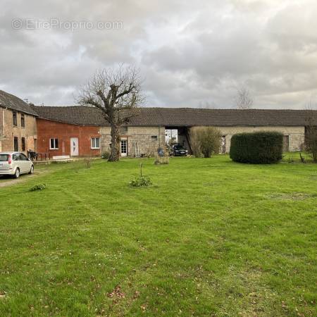 1 n°1 - Maison à FRETTEMEULE