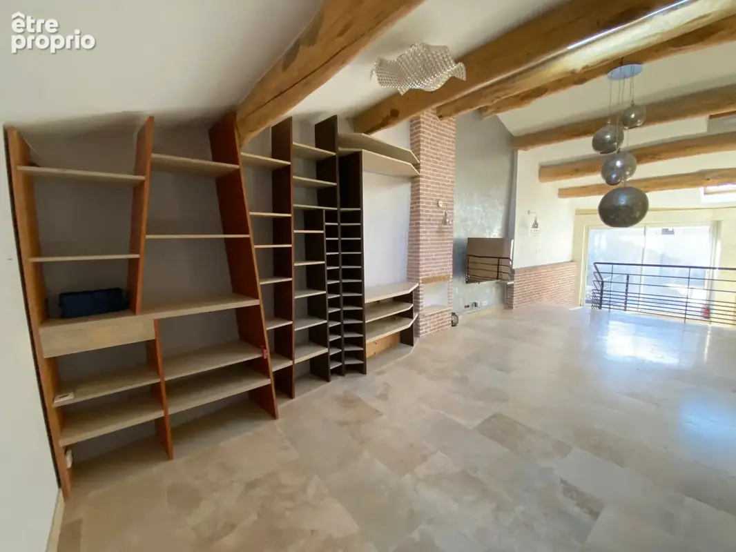 Achat / Vente Maison de Village de Caractère 160 m2 — Seynes (30320 - Proche Uzès) — Terrasse Tropézienne 33 m2, Cour, Garage &  - photo 2