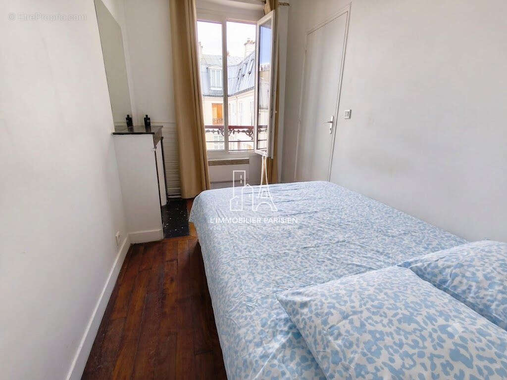Appartement 22 m² à Paris-17e  - photo 7