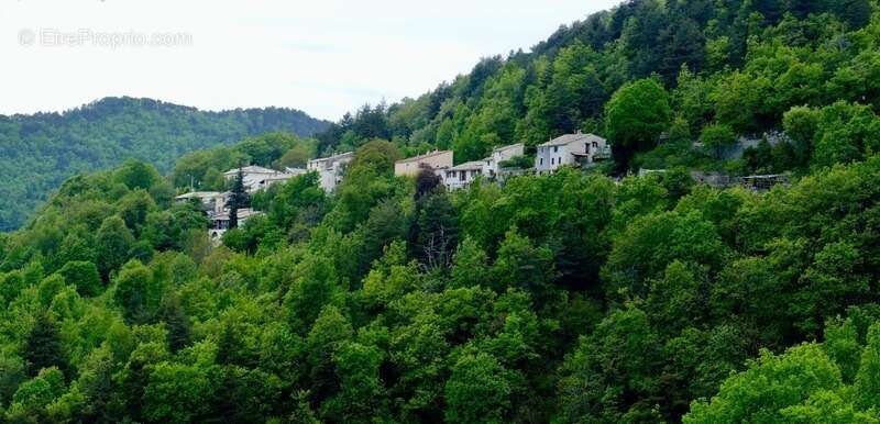 Dpt Alpes des Alpes Maritimes (06), à vendre AMIRAT Authentique Bergerie 7 pièces terrain 3400 m² Vue Panoramique - photo 7