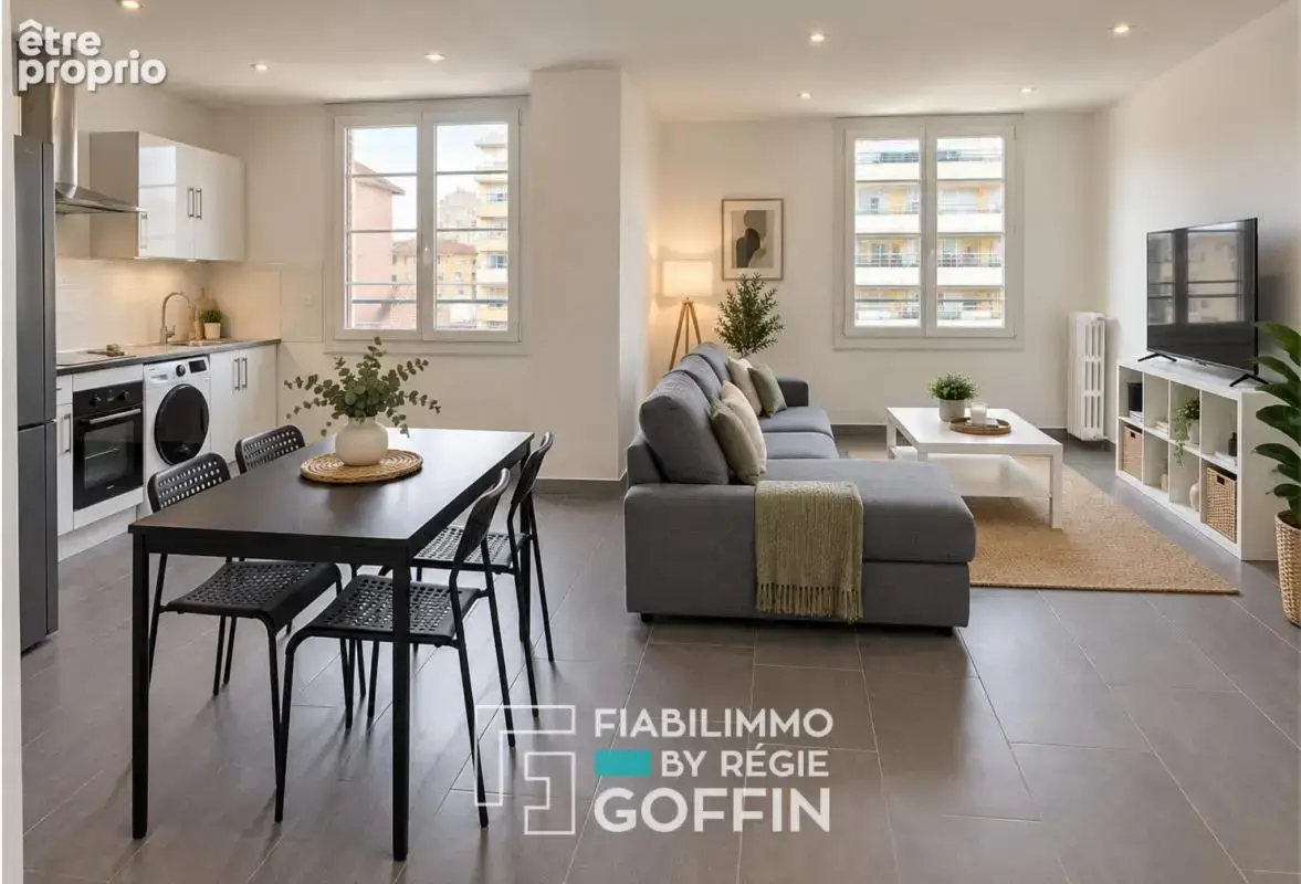 Appartement à VILLEURBANNE