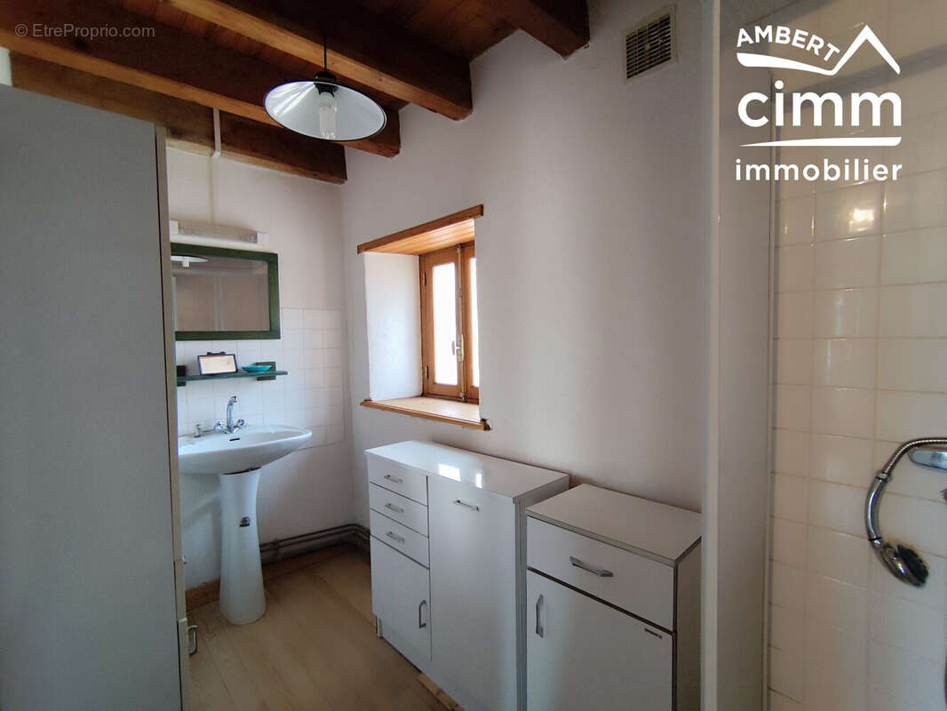 Maison à LA CHAPELLE-AGNON