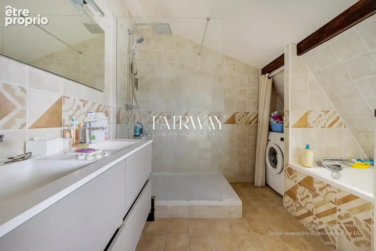Duplex climatisé 2 Chambres – Paris 9ème – Square Montholon – Dernier Étage par Ascenseur - photo 10