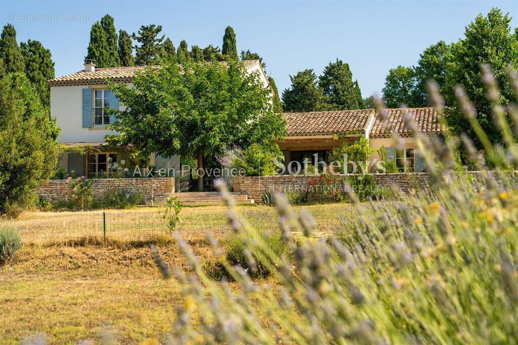 Maison à AIX-EN-PROVENCE