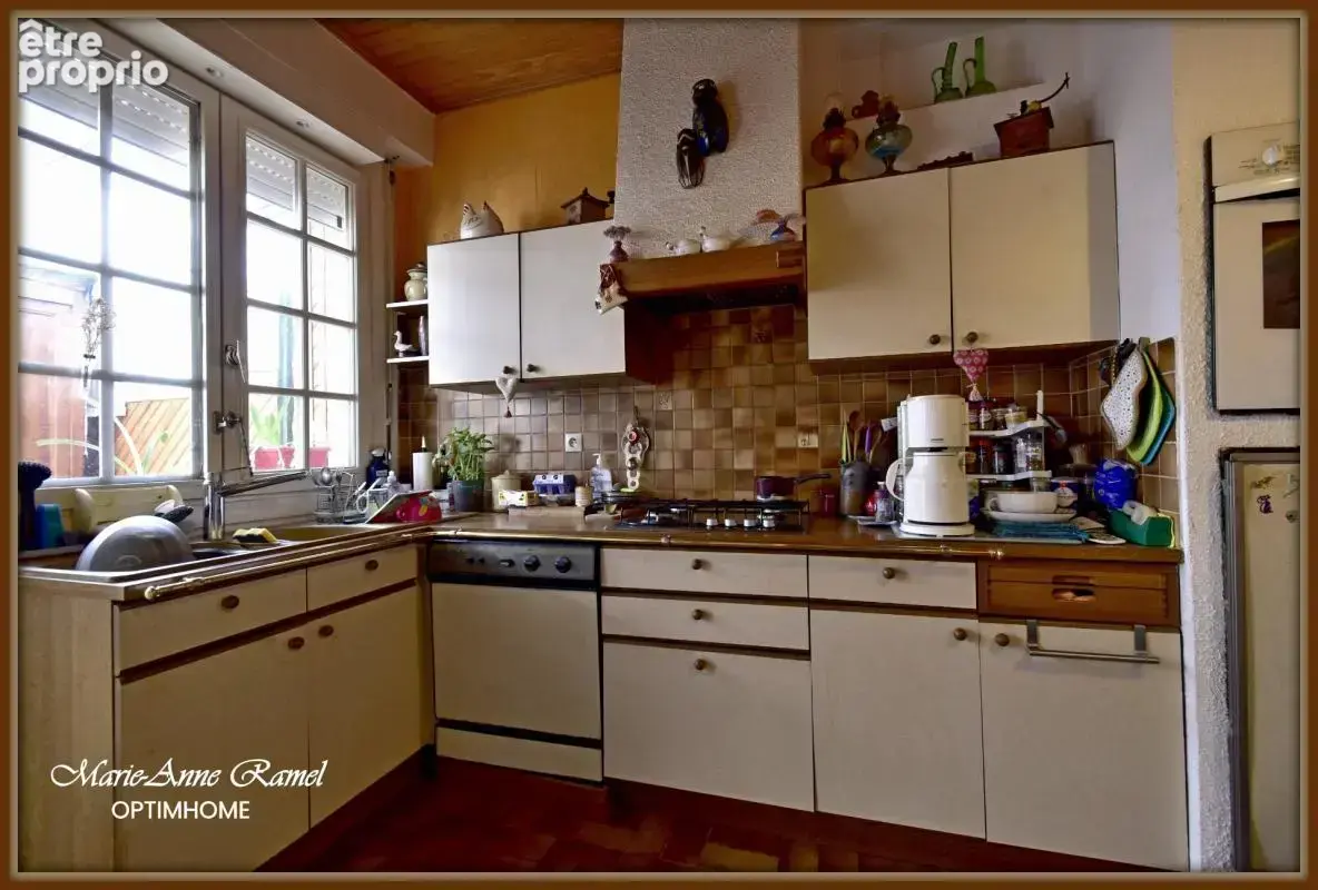 Maison en viager 100 m², 6 pièces, a lorient (56) - photo 6