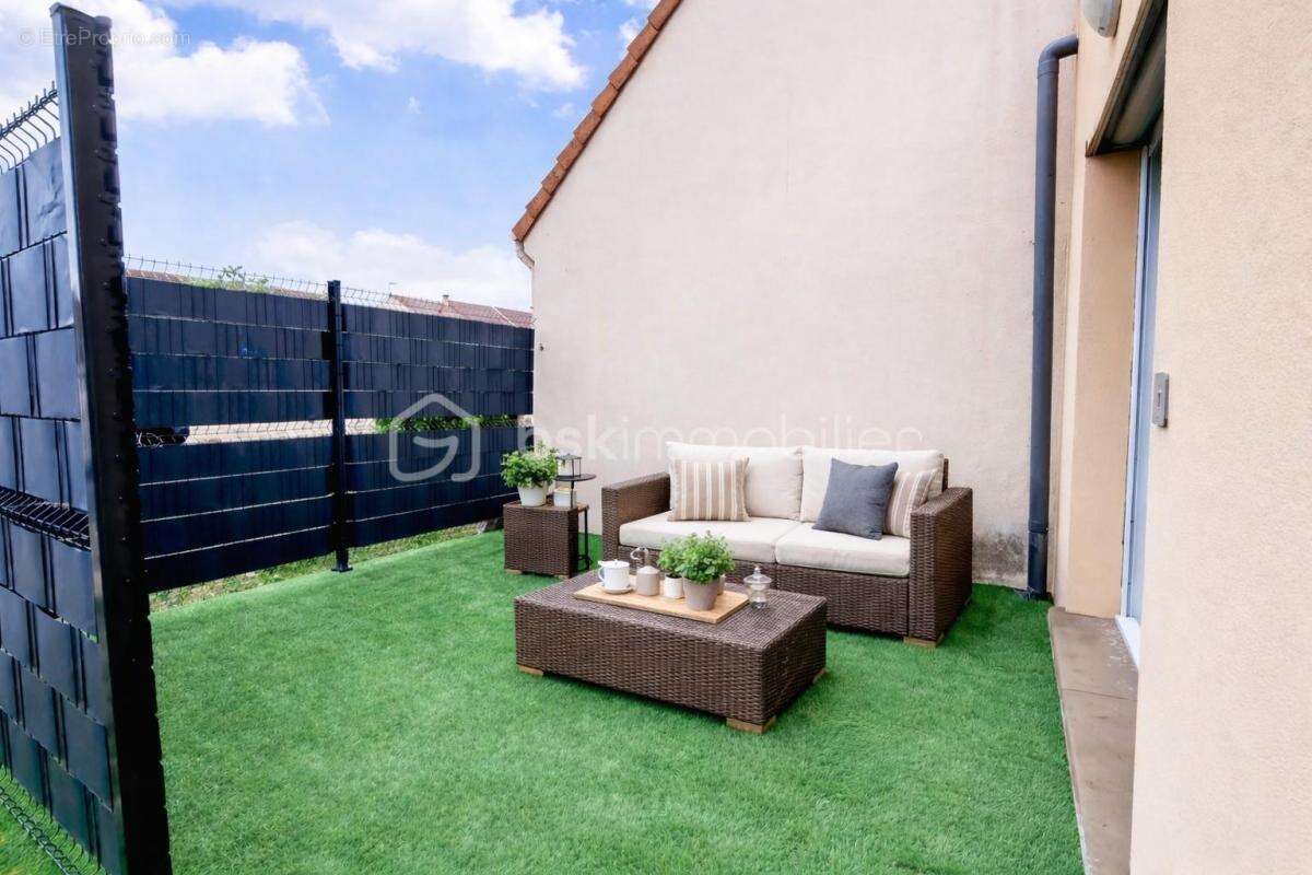 Maison de 118m² + dépendance de 39m² - photo 13