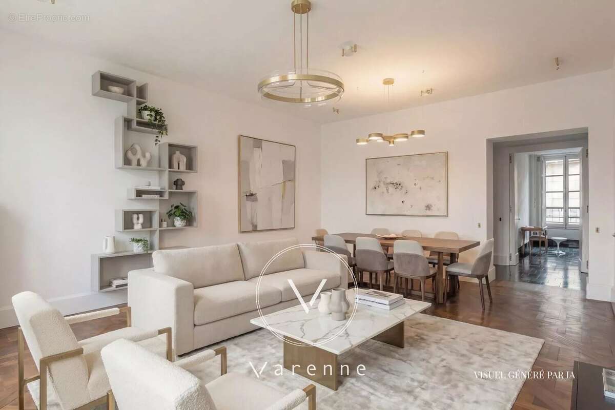 Appartement à PARIS-7E