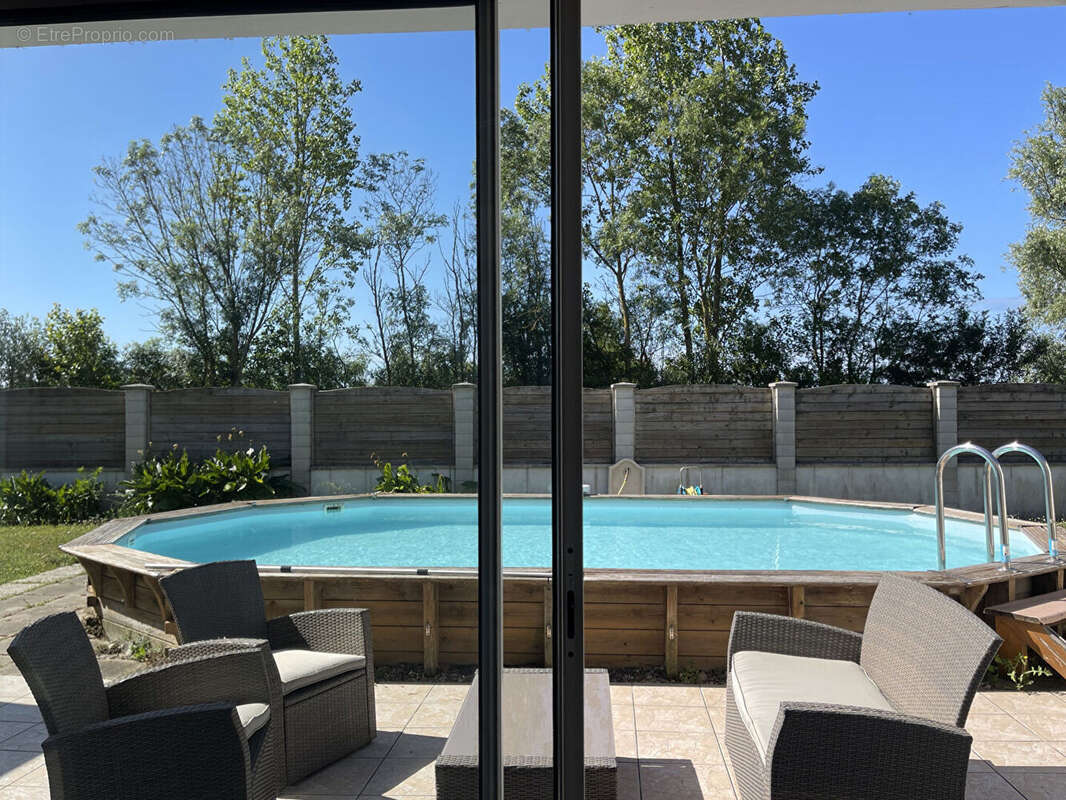 Maison Saint Jean De Monts 130.72m2 - photo 4