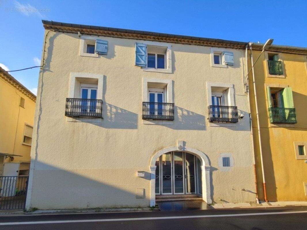 Maison à MAGALAS