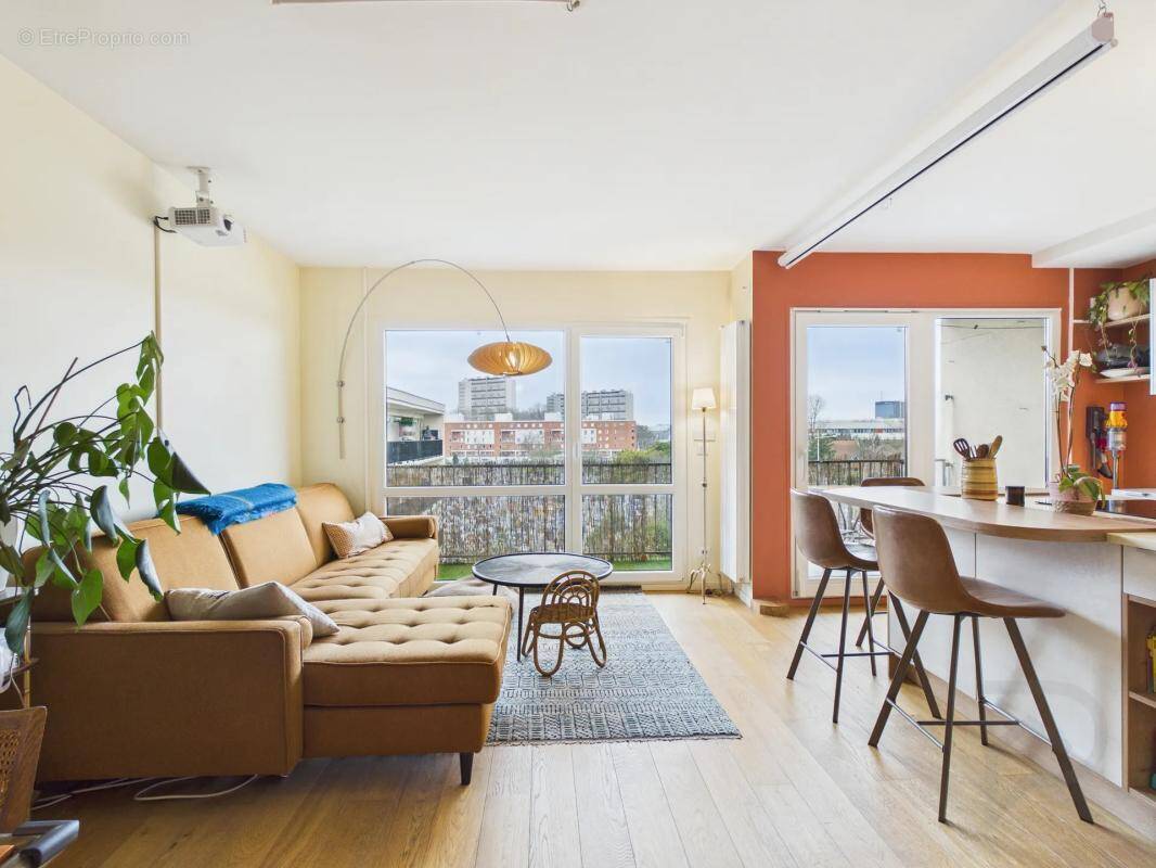 Appartement à BAGNOLET