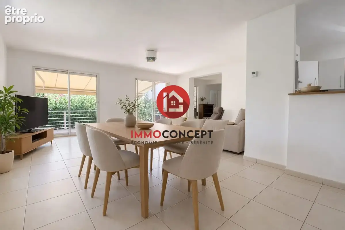 Maison 5 pièces 154 m² à vendre à Pujaut (30131) - photo 2