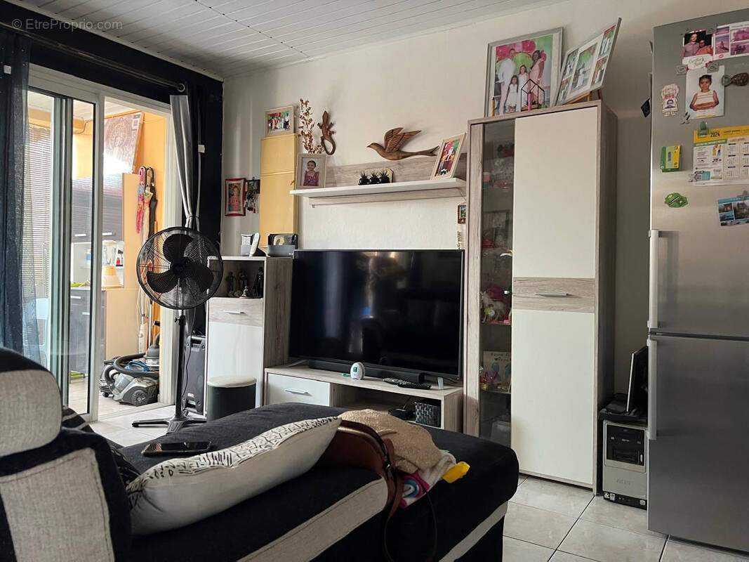 Maison à SAINT-PIERRE