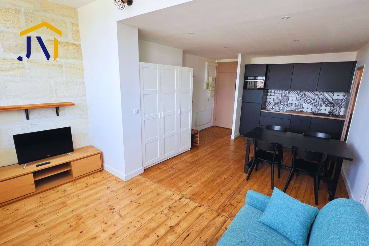 Appartement à BORDEAUX