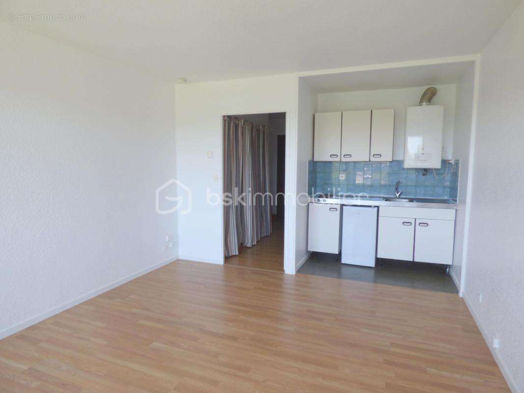 Appartement T1 avec balcon - photo 4
