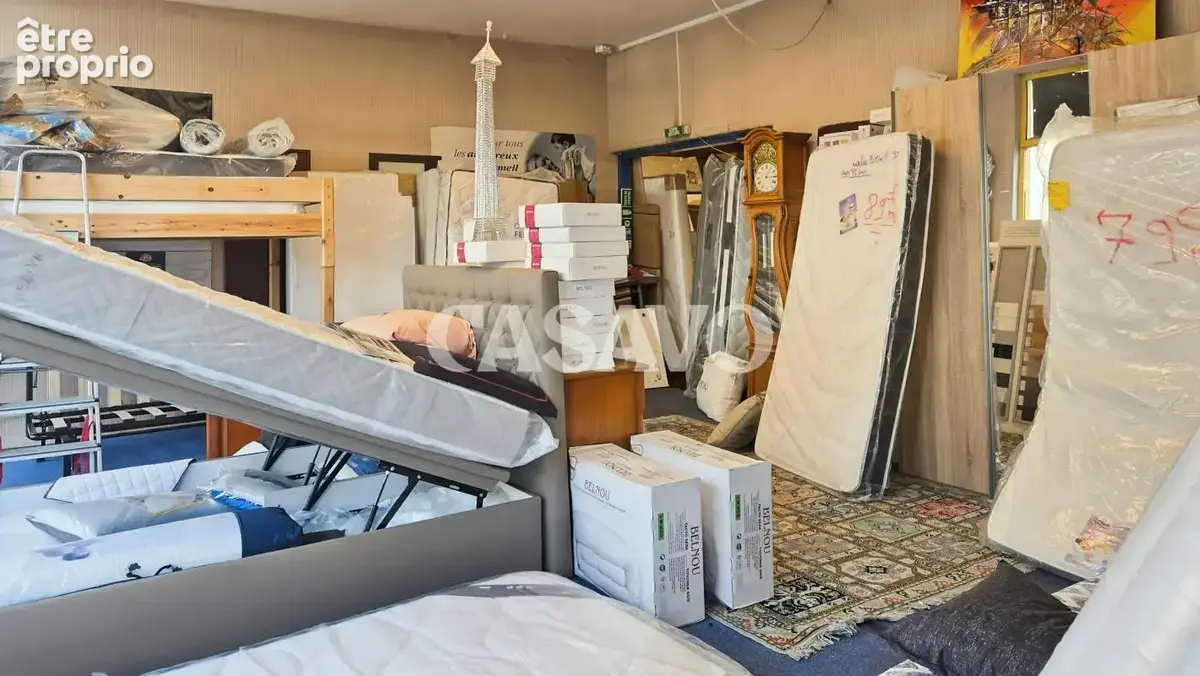Vente Immeuble 4 pièces de 750m² - 93320 Les Pavillons-sous-Bois - photo 8