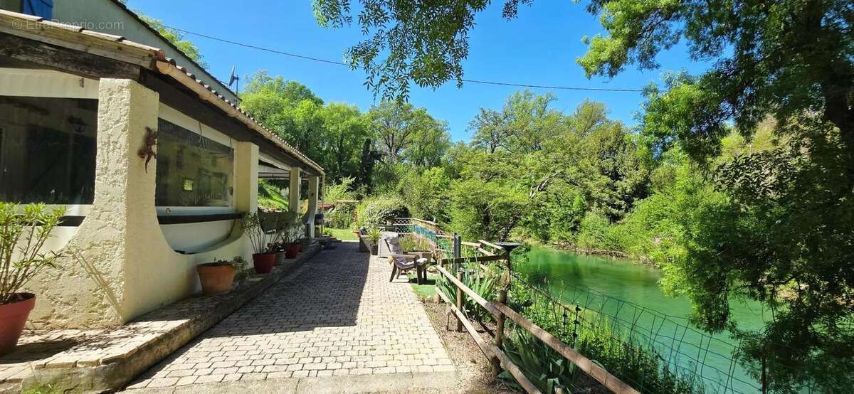 Maison à CARCES