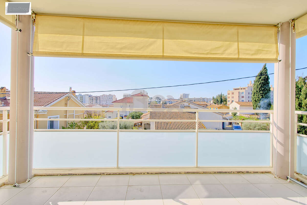 Appartement à TOULON