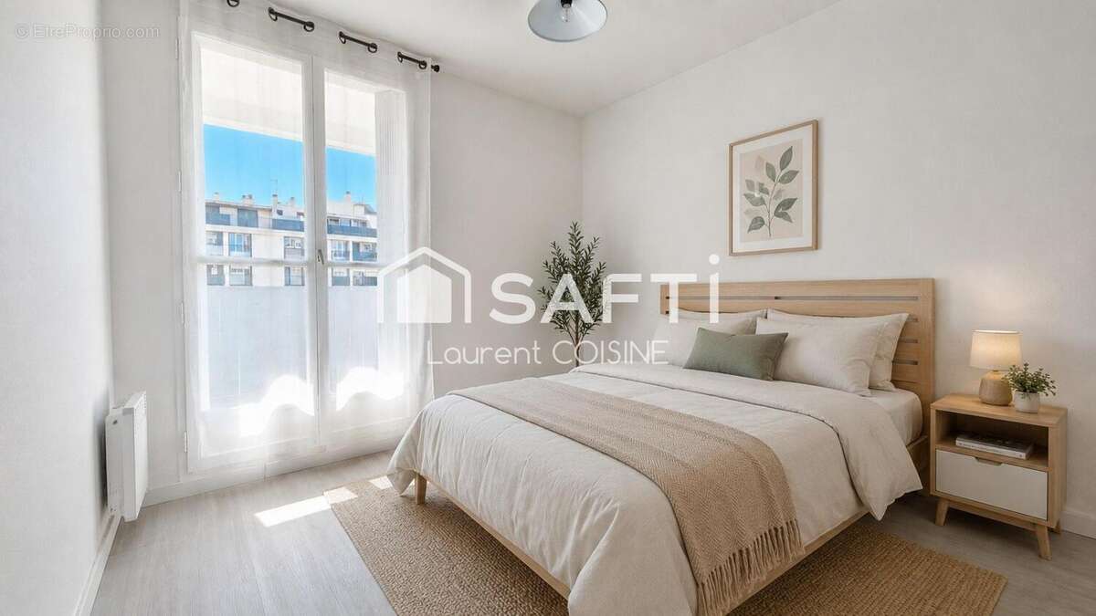 Photo 9 - Appartement à MARSEILLE-3E