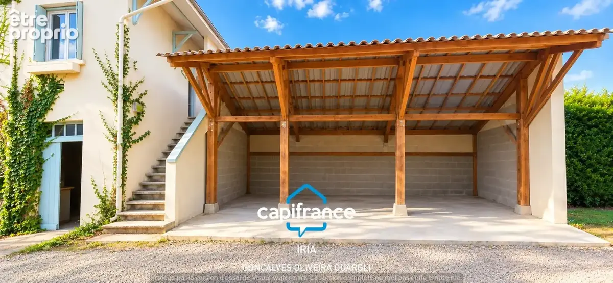 Maison avec grand terrain et dépendances – Centre de Lavardac (47) - photo 8