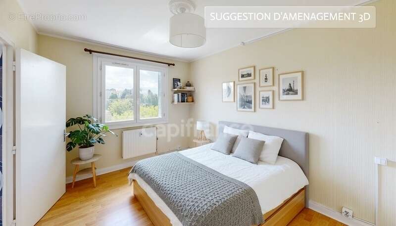 Appartement à RILLIEUX-LA-PAPE