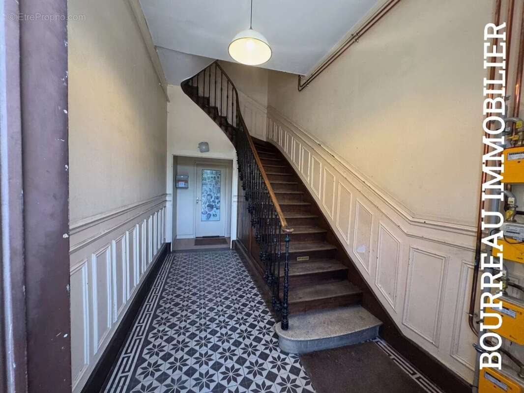 Appartement à JOIGNY