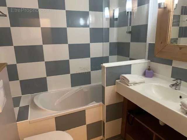 Appartement à FORT-MAHON-PLAGE