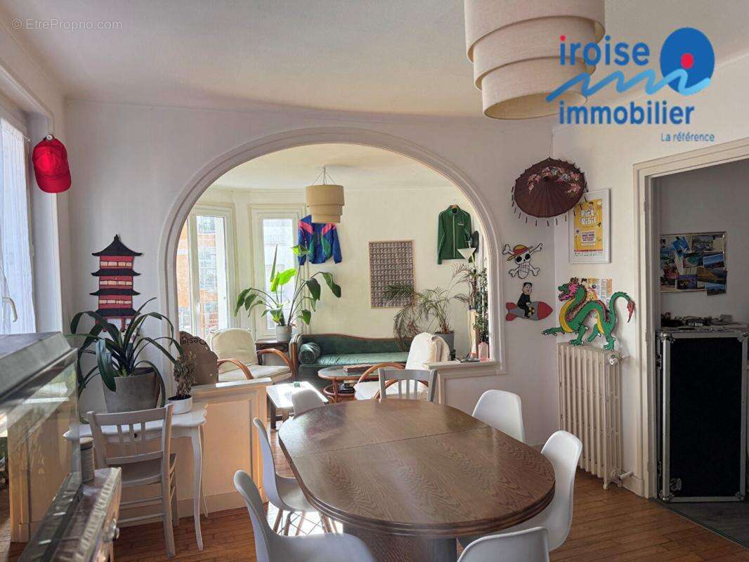 Appartement à BREST