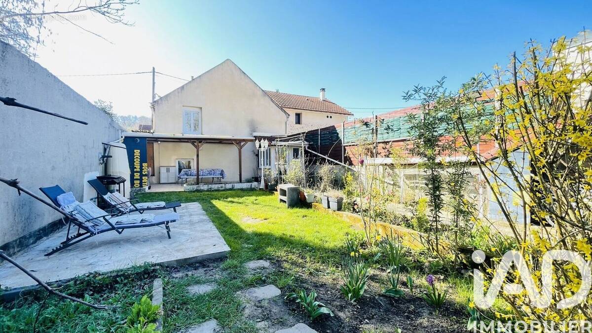 Photo 1 - Maison à BREUILLET