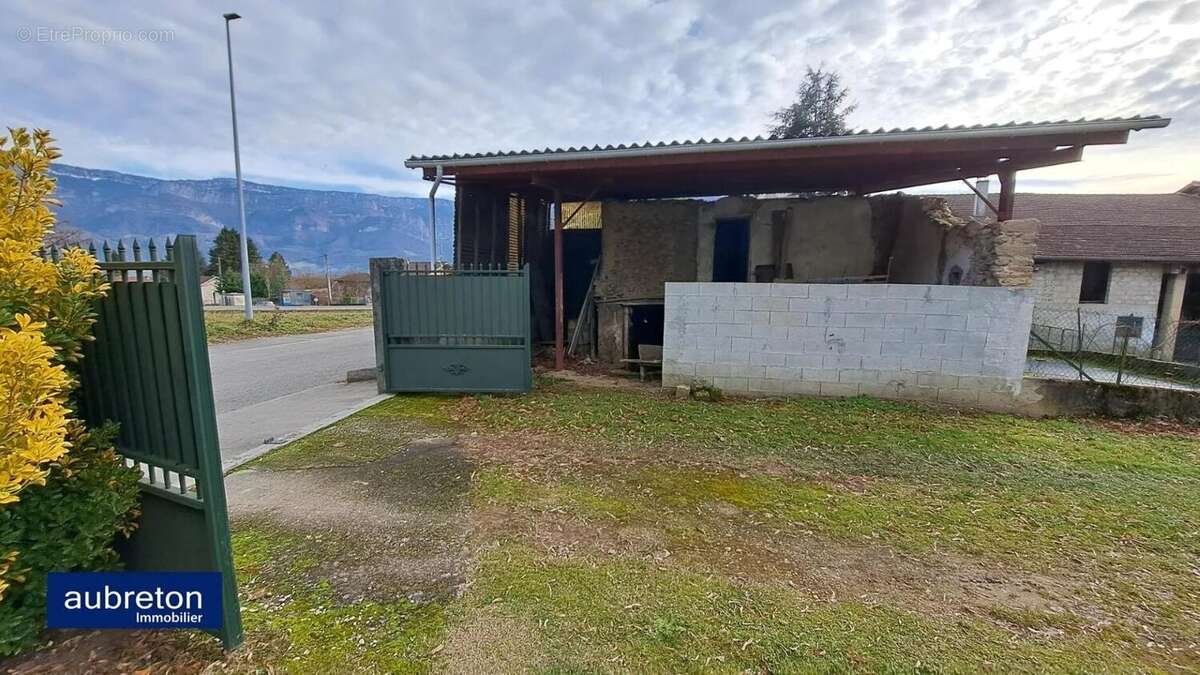 Maison à VINAY