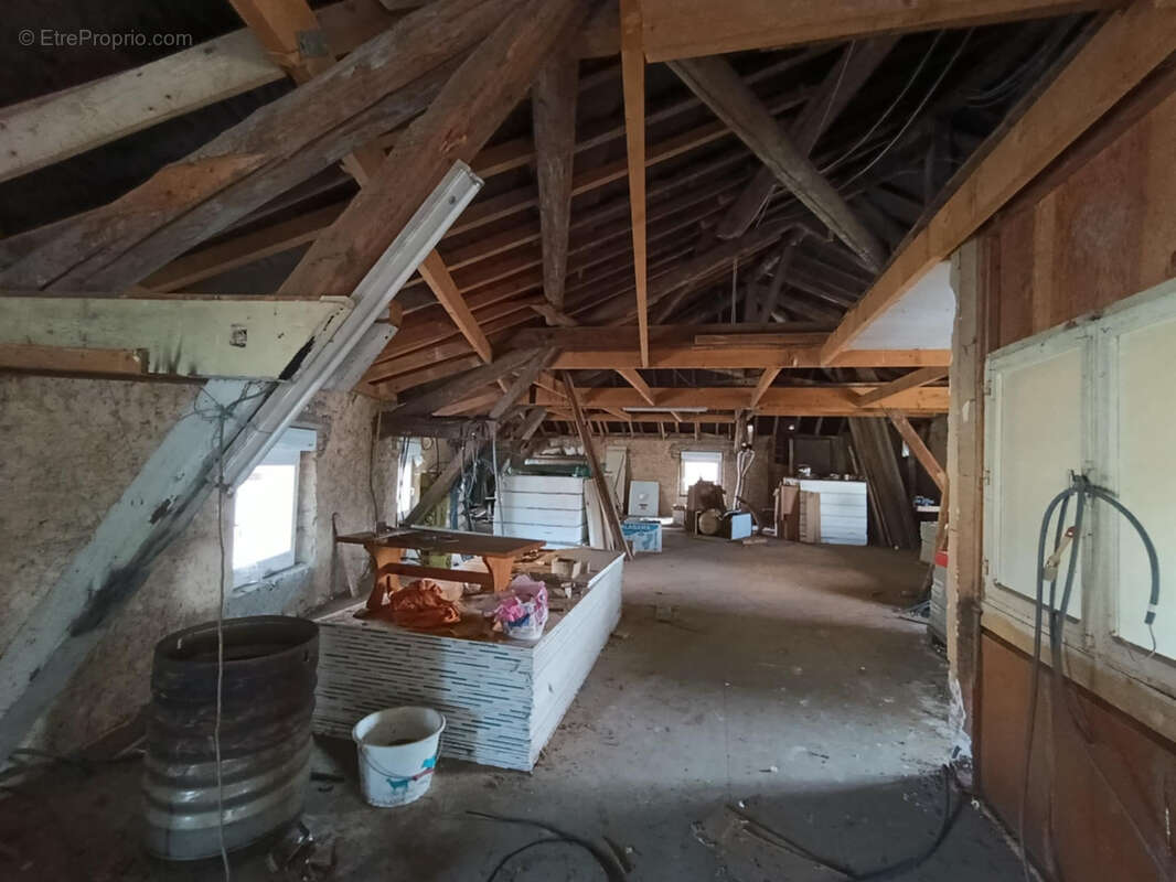 Appartement à GERBEVILLER