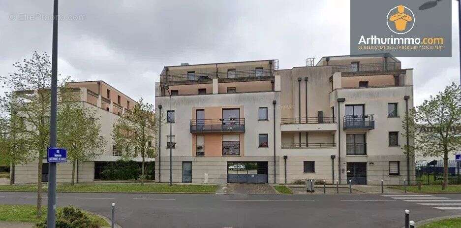 Parking à COMPIEGNE