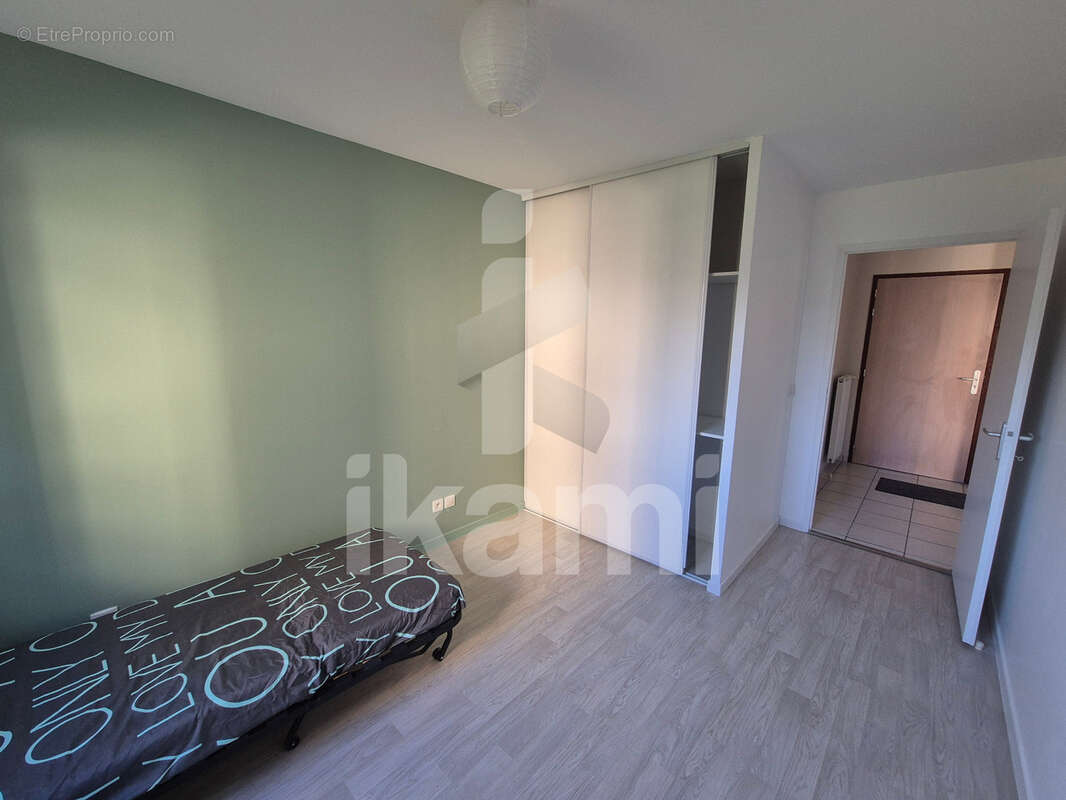 Appartement à CHAMBERY