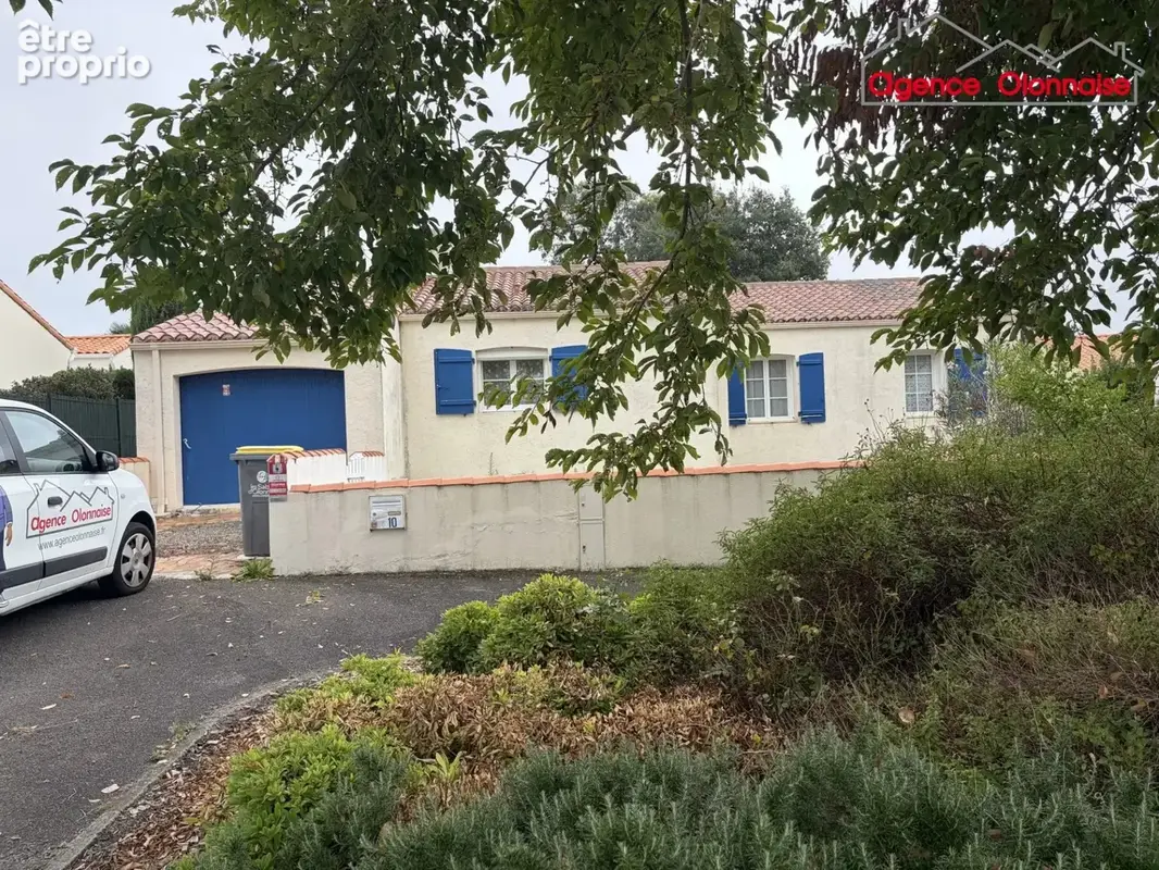 Photo Maison à L'ile-D'olonne au prix de 315 000€