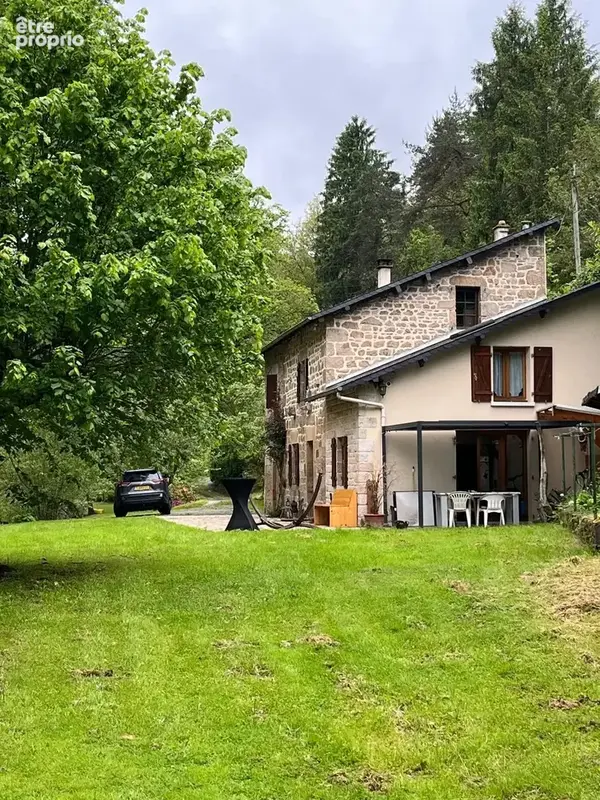 Haute-Vienne, une propriété avec étang au bord de la Vienne - photo 4