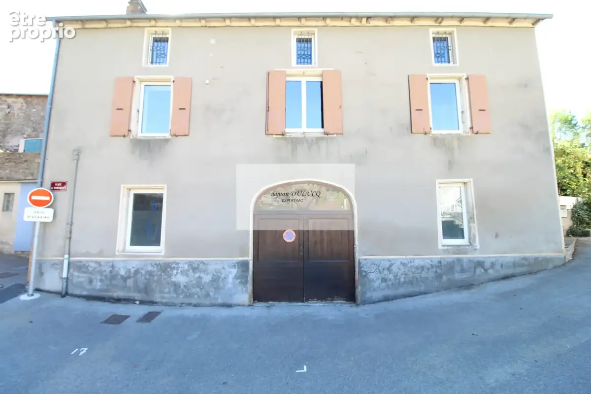 Maison à PLAISANCE