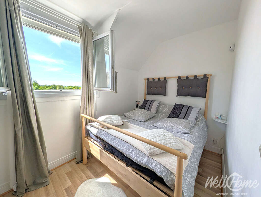 Appartement st ouen l aumone - 2 pièces - 42.54 m2 - photo 4