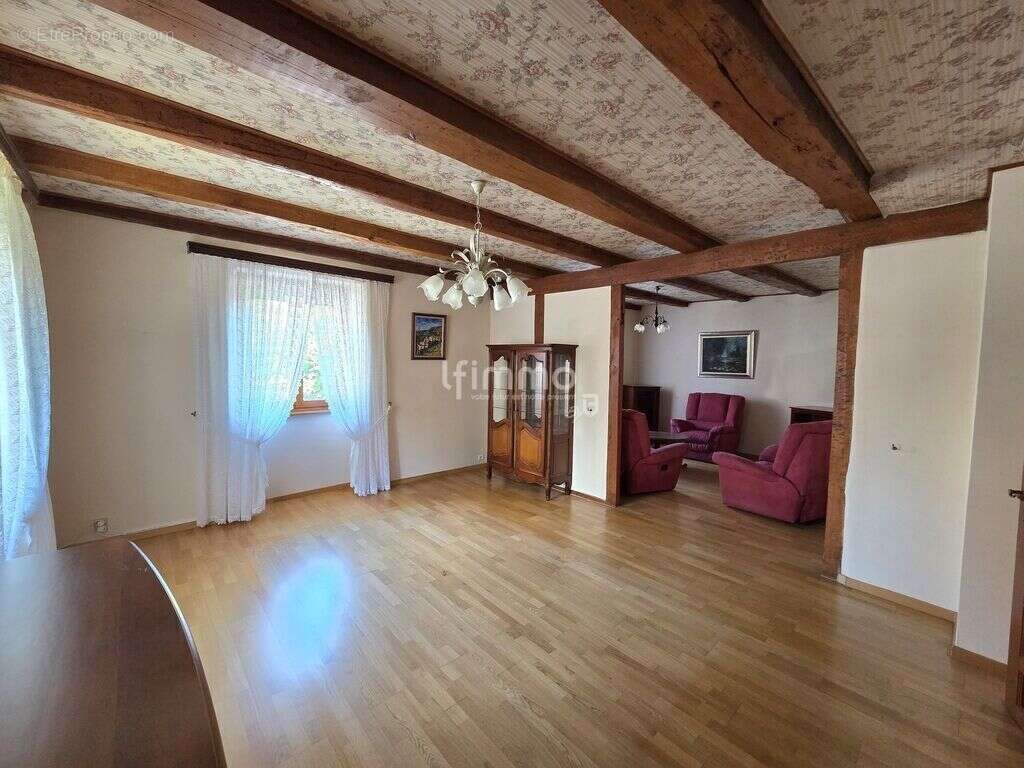 Maison à UNGERSHEIM