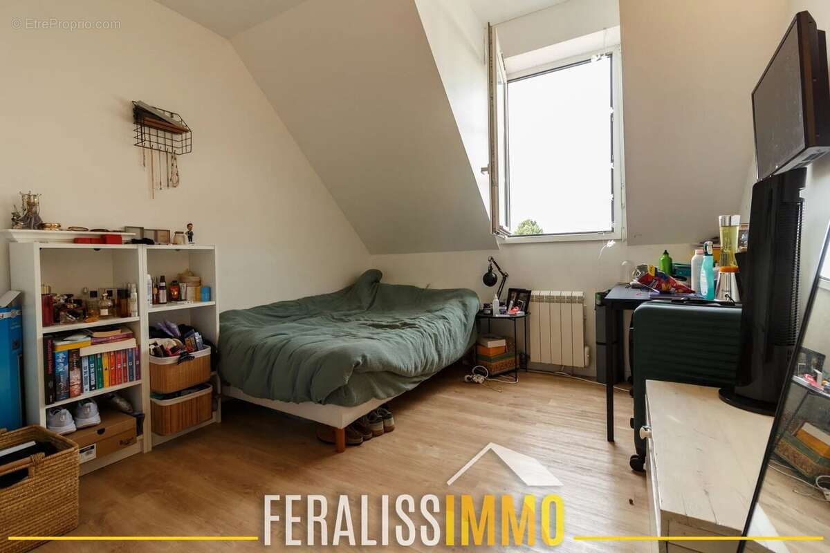 Appartement à CERGY