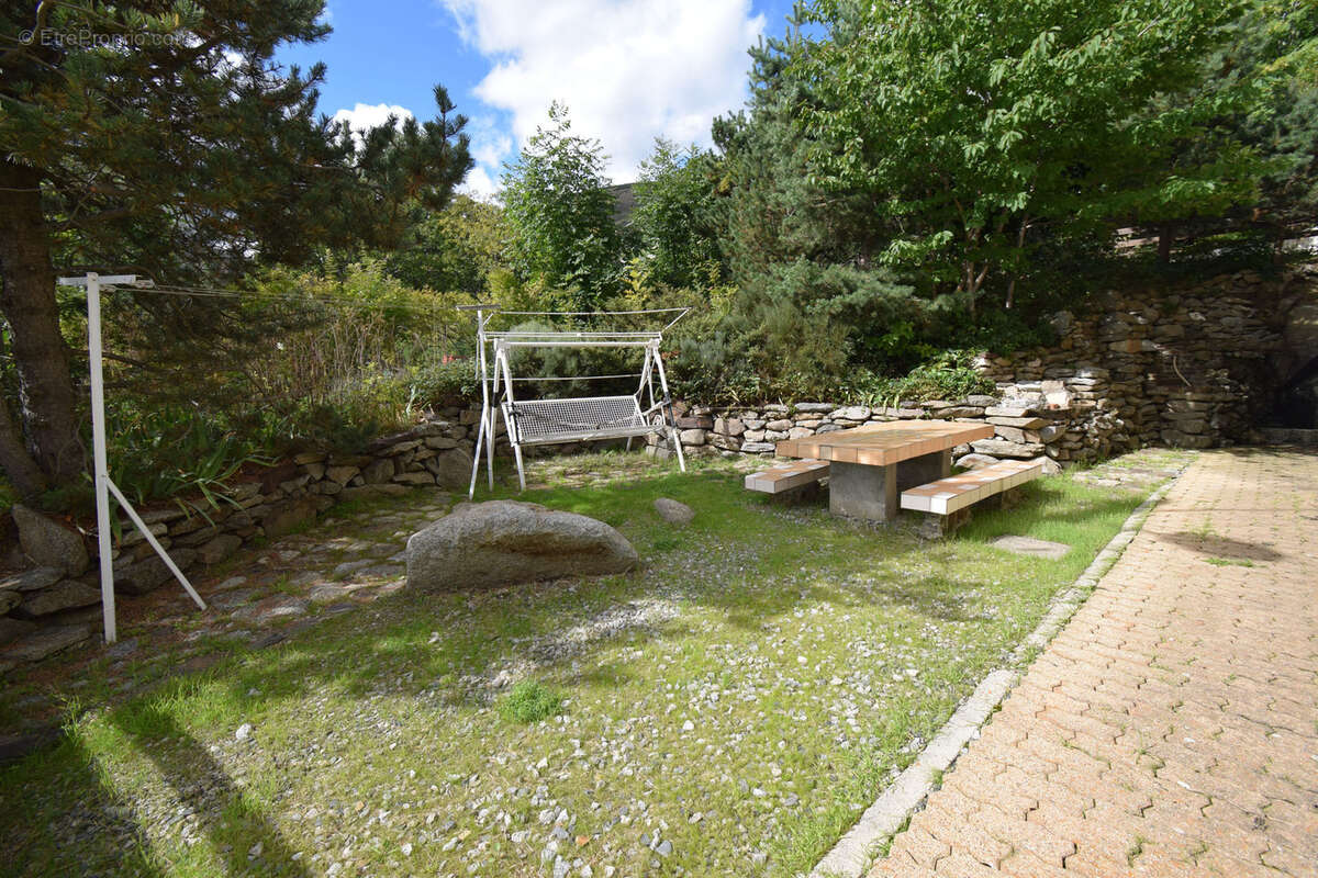 Appartement à TARGASSONNE