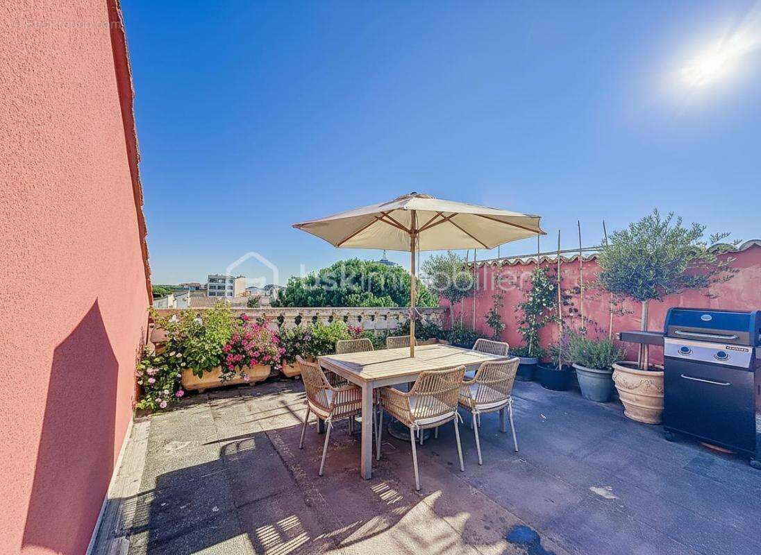 Appartement à PALAVAS-LES-FLOTS