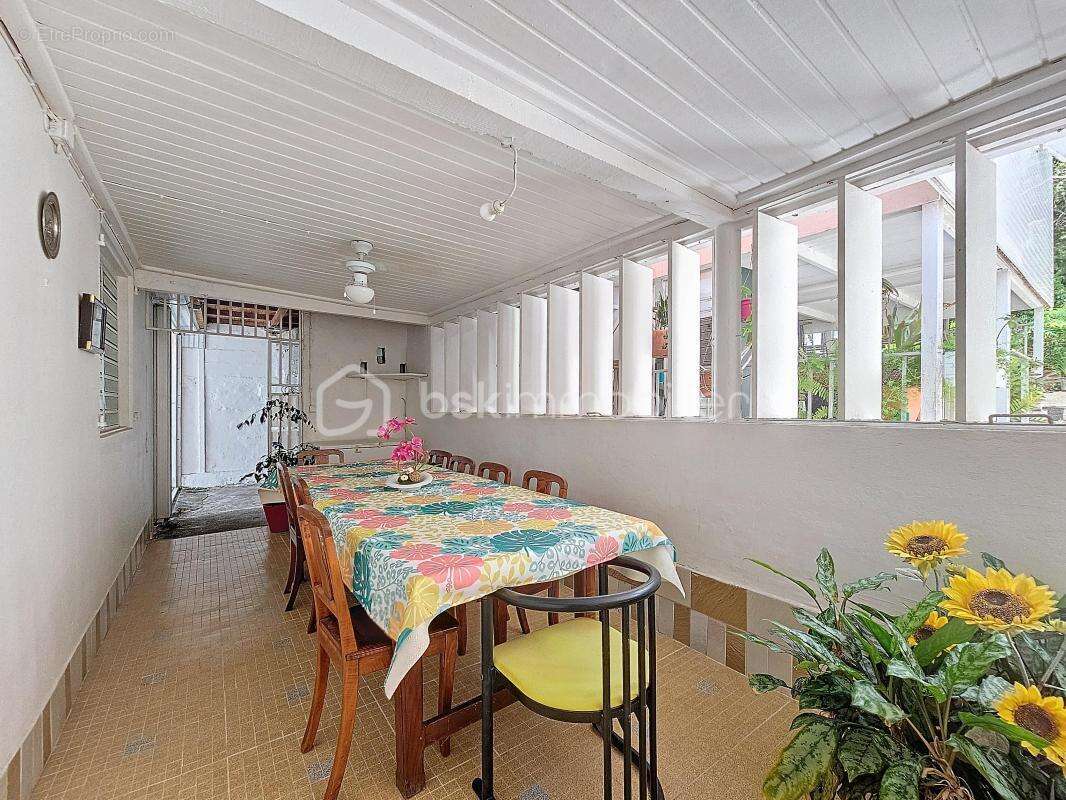 Maison à SAINT-CLAUDE