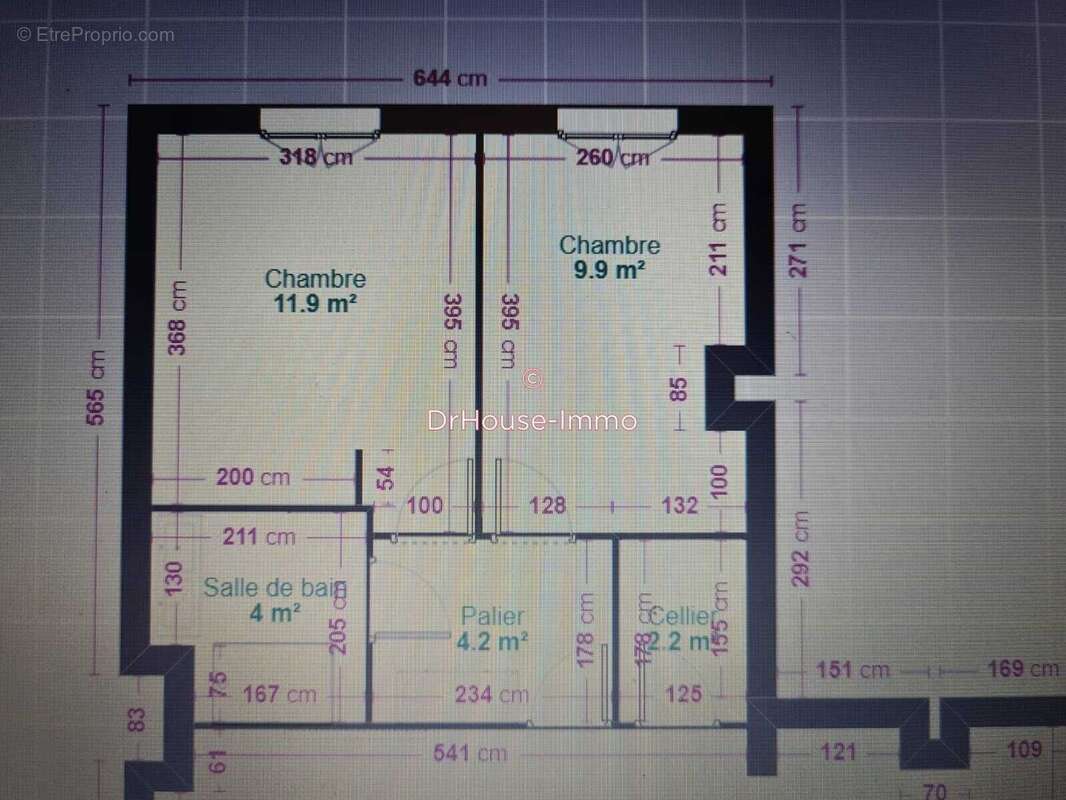 Appartement à ANGERS